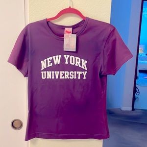 NYU T-Shirt